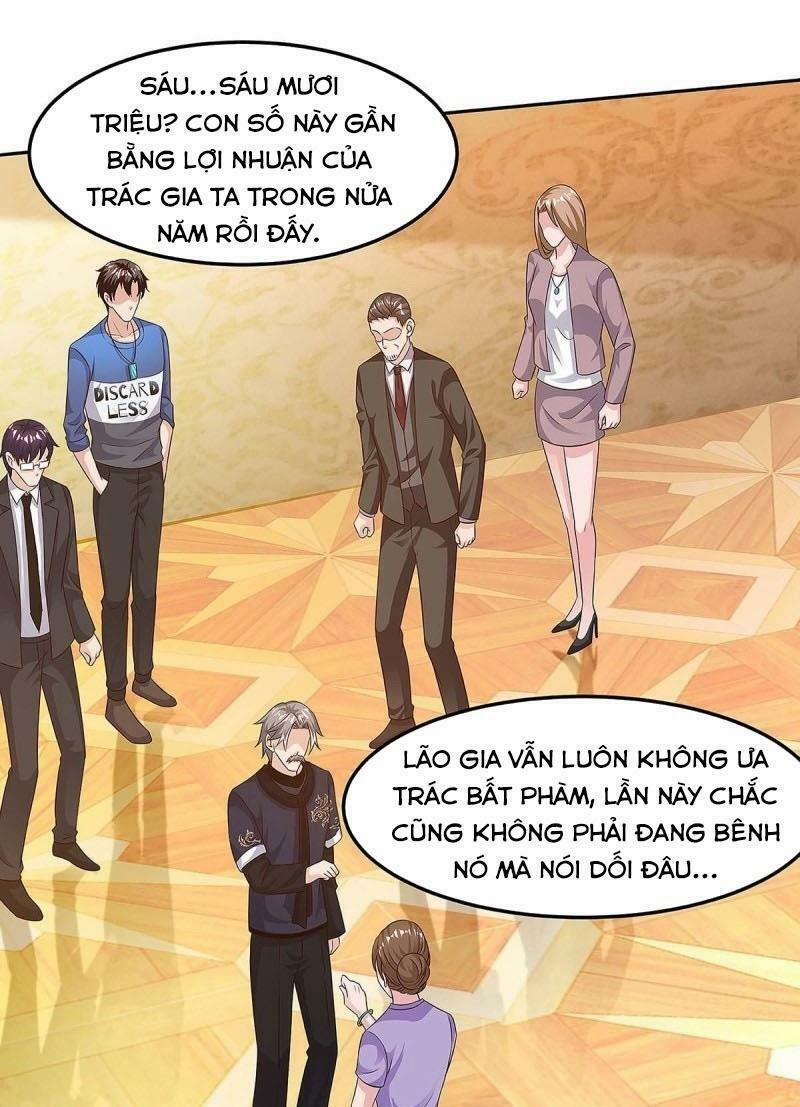 Trọng Sinh Khí Thiếu Quy Lai 121 trang 0