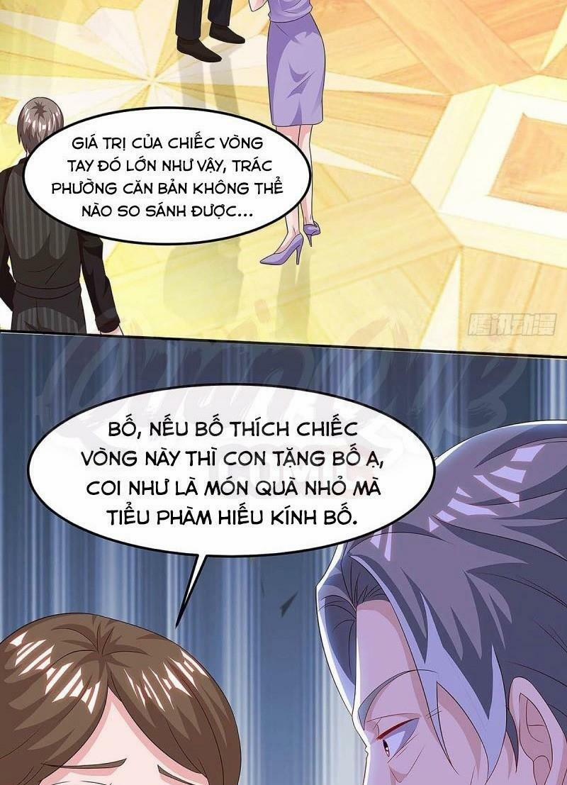 Trọng Sinh Khí Thiếu Quy Lai 121 trang 1