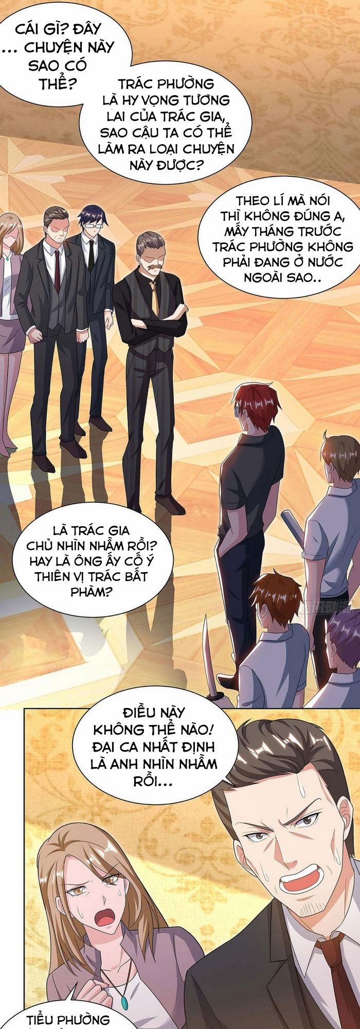 Trọng Sinh Khí Thiếu Quy Lai 122 trang 0