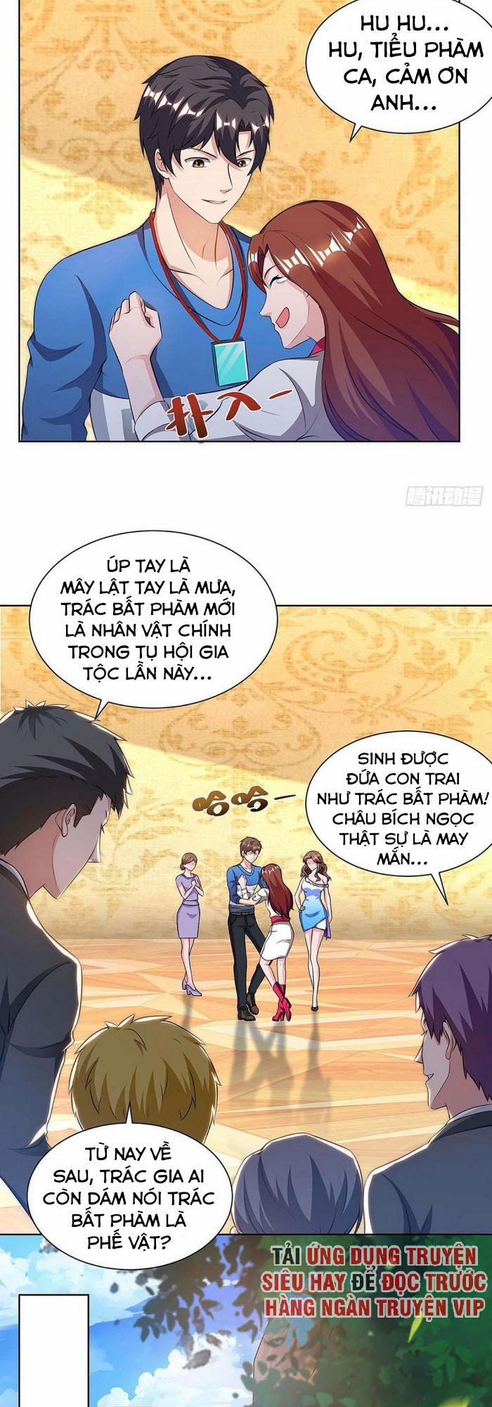 Trọng Sinh Khí Thiếu Quy Lai 125 trang 1