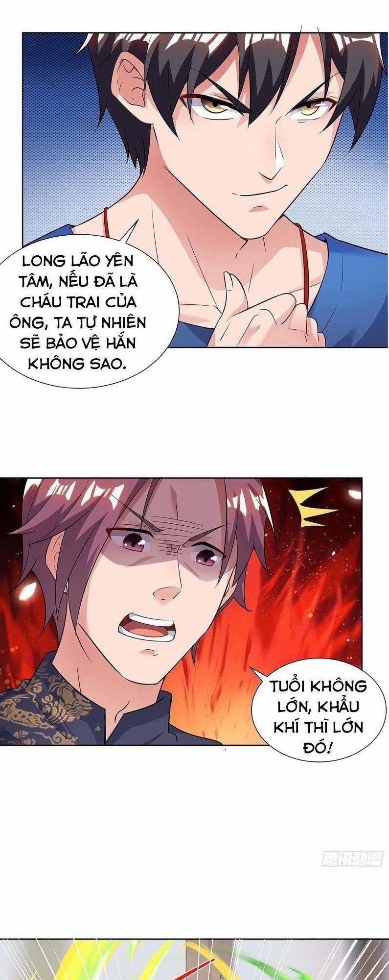 Trọng Sinh Khí Thiếu Quy Lai 127 trang 0