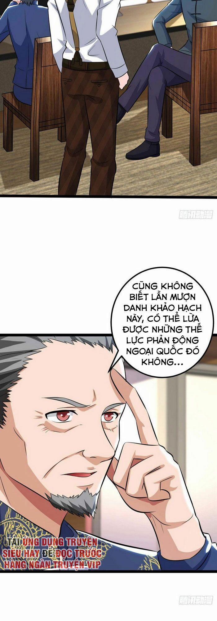 Trọng Sinh Khí Thiếu Quy Lai 129 trang 1