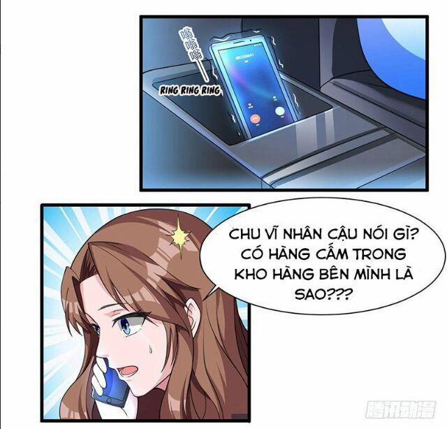 Trọng Sinh Khí Thiếu Quy Lai 13 trang 1