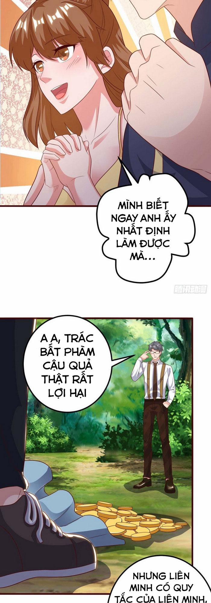 Trọng Sinh Khí Thiếu Quy Lai 132 trang 1