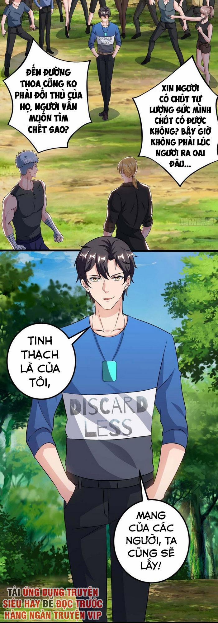 Trọng Sinh Khí Thiếu Quy Lai 134 trang 1