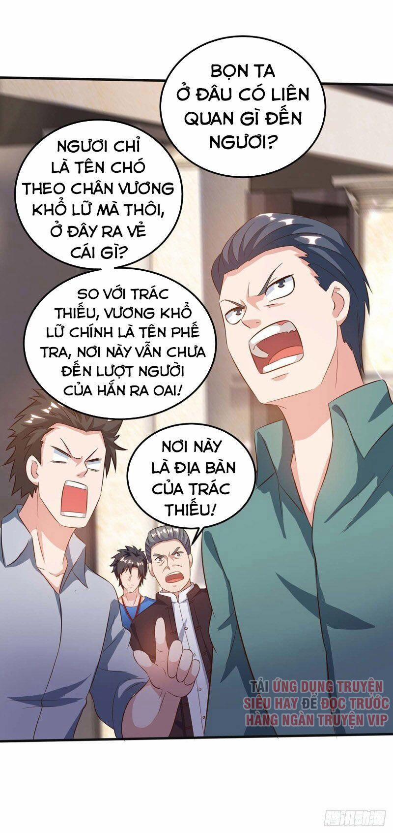 Trọng Sinh Khí Thiếu Quy Lai 137 trang 1