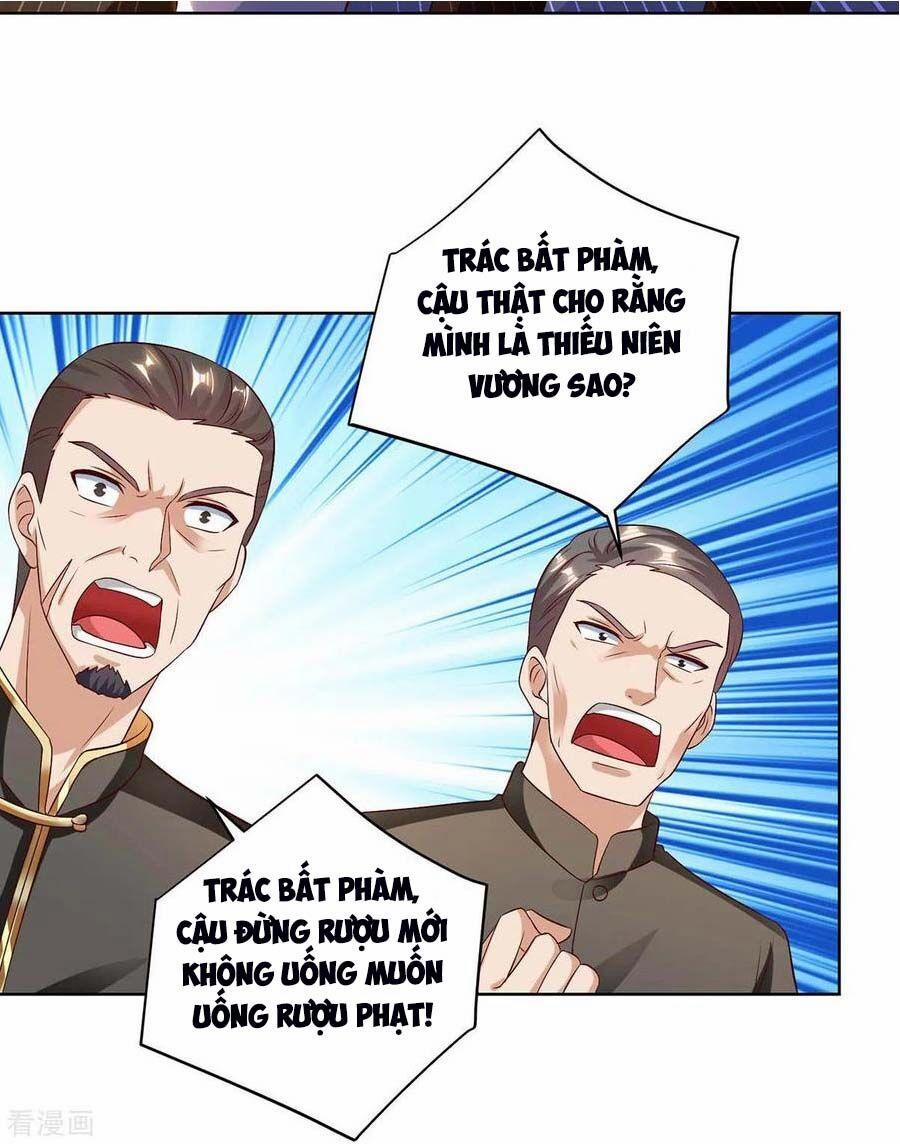 Trọng Sinh Khí Thiếu Quy Lai 138 trang 1