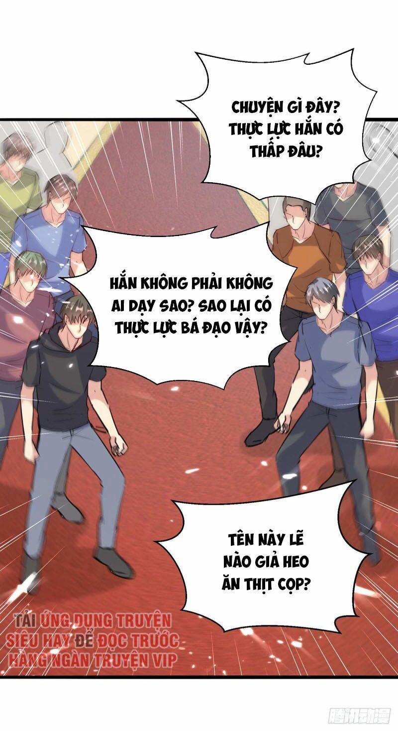 Trọng Sinh Khí Thiếu Quy Lai 159 trang 1
