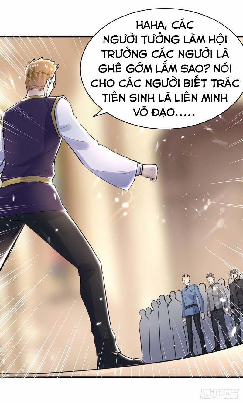 Trọng Sinh Khí Thiếu Quy Lai 161 trang 0