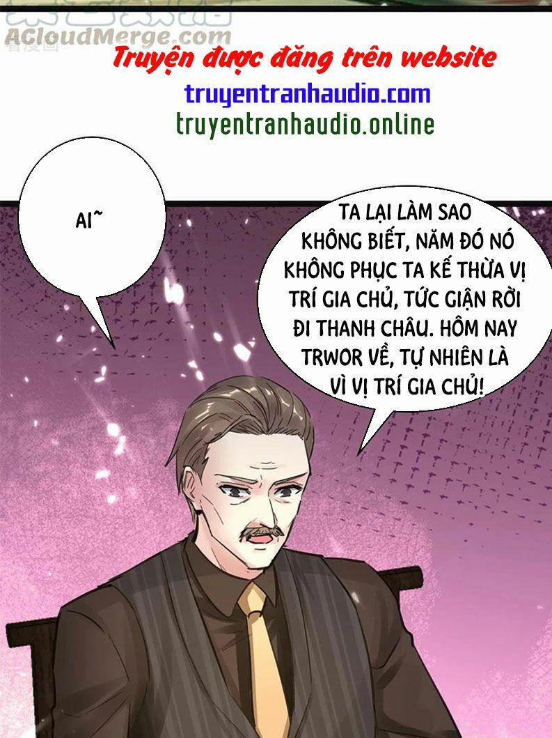 Trọng Sinh Khí Thiếu Quy Lai 170 trang 1