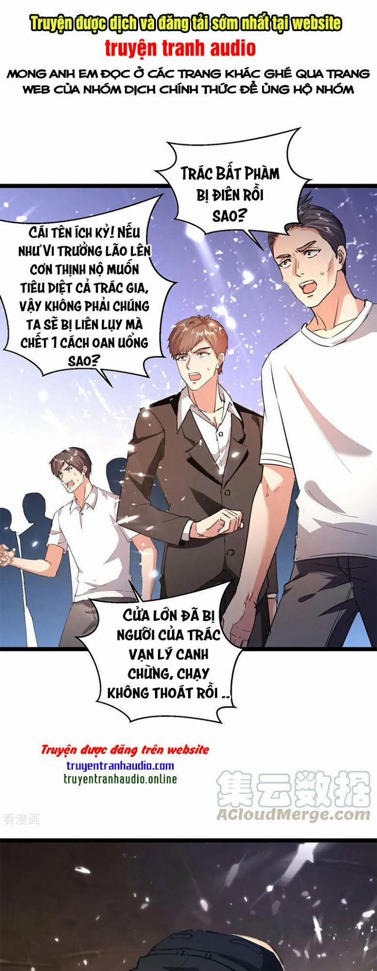 Trọng Sinh Khí Thiếu Quy Lai 172 trang 0