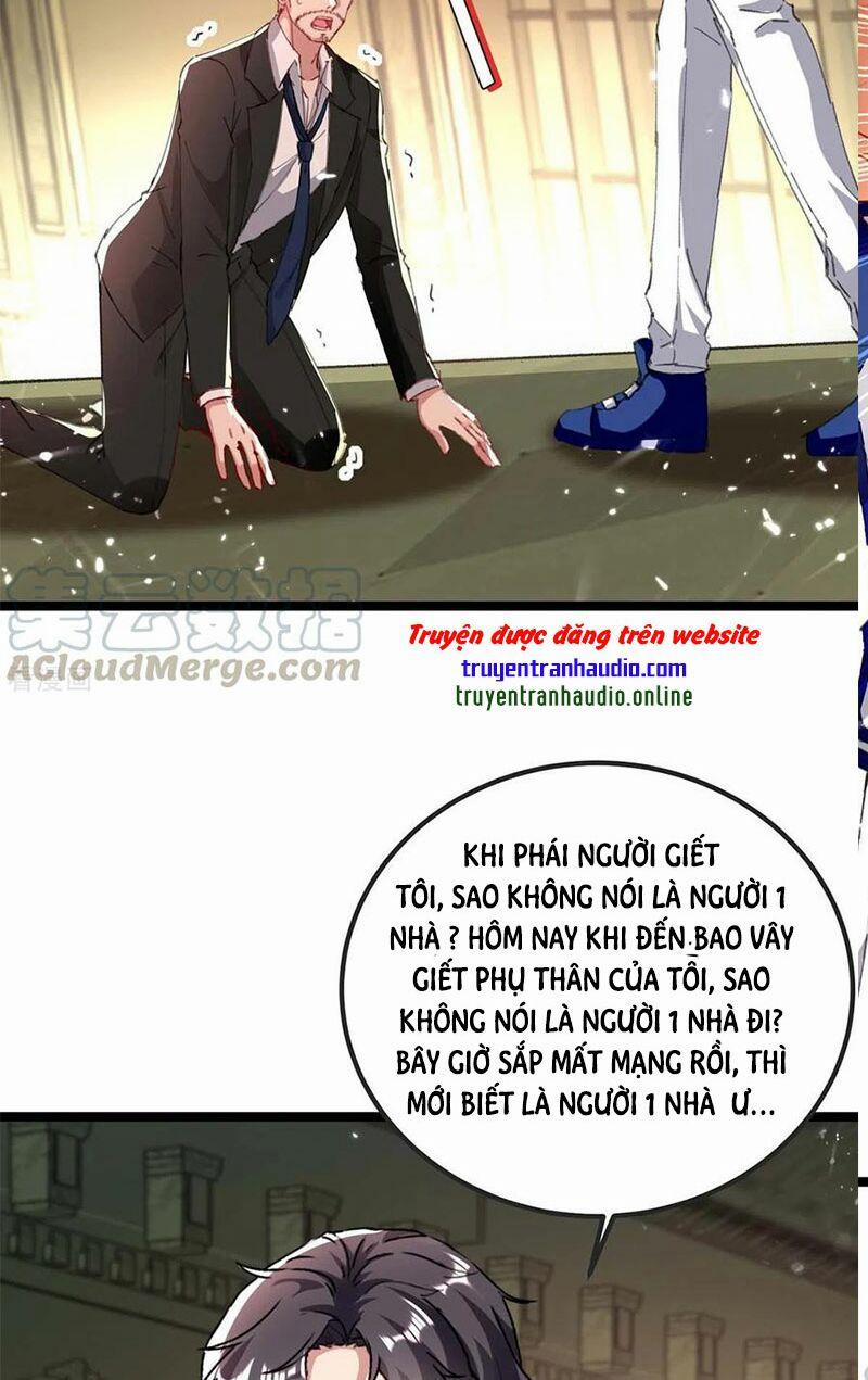 Trọng Sinh Khí Thiếu Quy Lai 173 trang 0