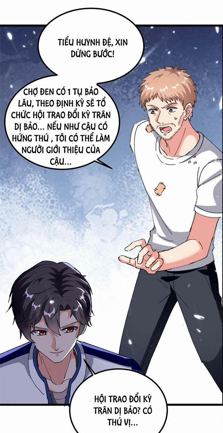 Trọng Sinh Khí Thiếu Quy Lai 178 trang 0