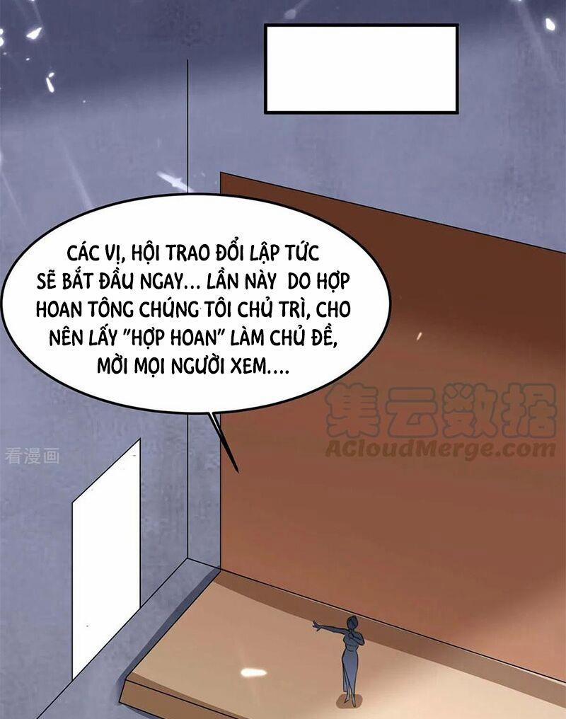 Trọng Sinh Khí Thiếu Quy Lai 181 trang 1