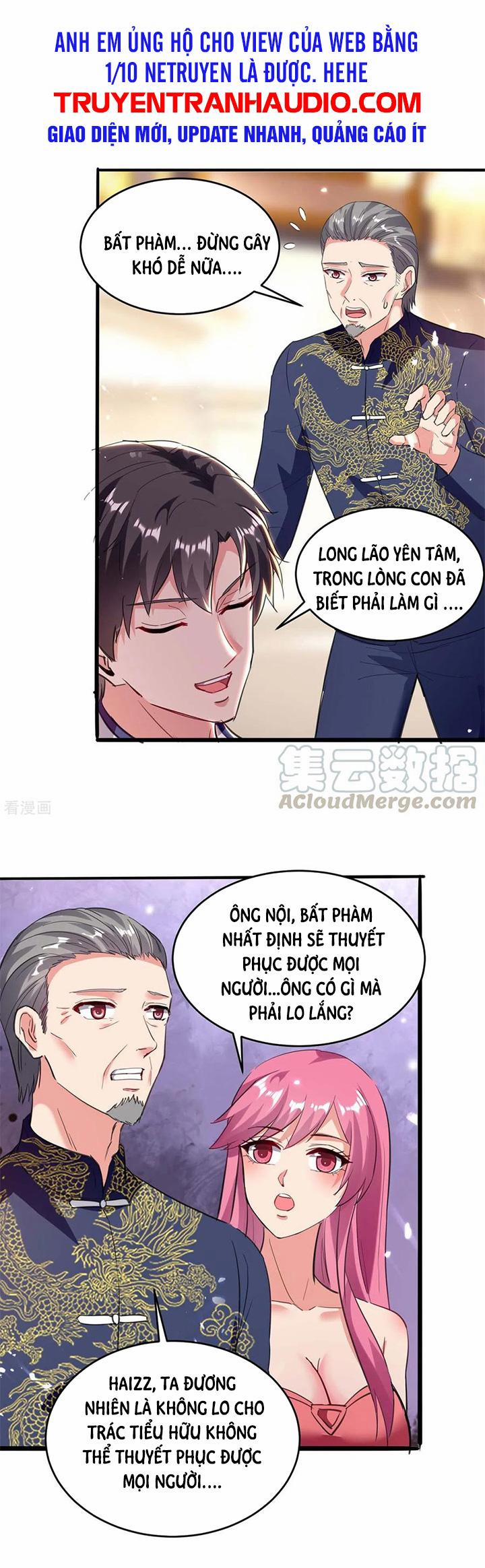 Trọng Sinh Khí Thiếu Quy Lai 185 trang 0