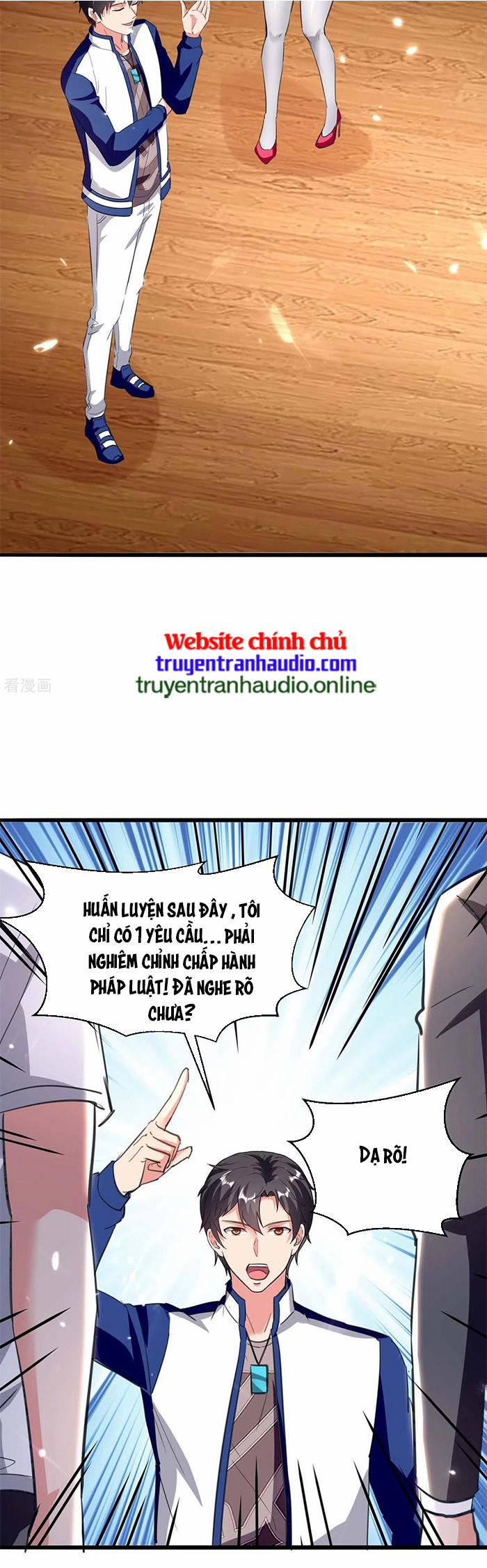 Trọng Sinh Khí Thiếu Quy Lai 186 trang 10
