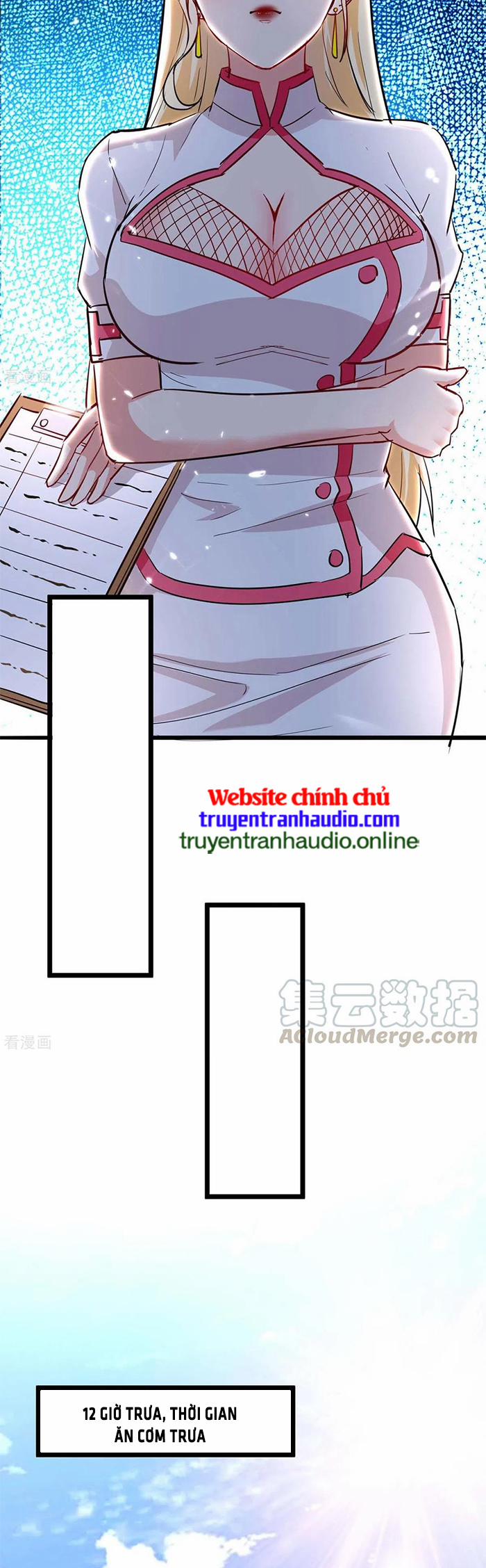 Trọng Sinh Khí Thiếu Quy Lai 186 trang 13