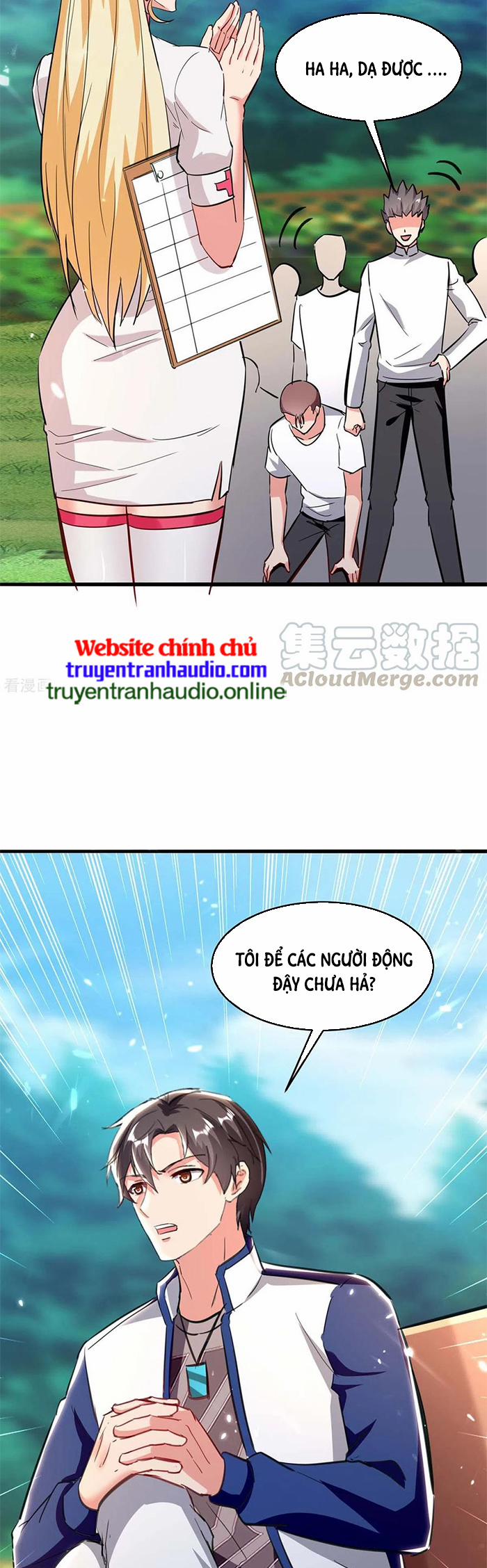 Trọng Sinh Khí Thiếu Quy Lai 186 trang 16