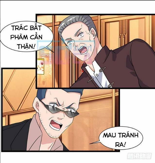 Trọng Sinh Khí Thiếu Quy Lai 19 trang 1