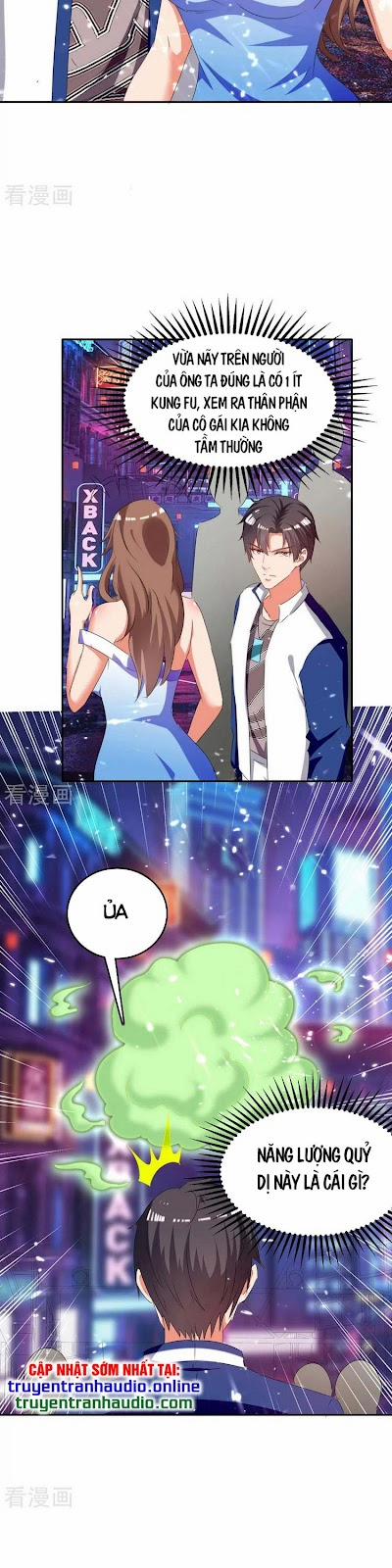 Trọng Sinh Khí Thiếu Quy Lai 229 trang 12