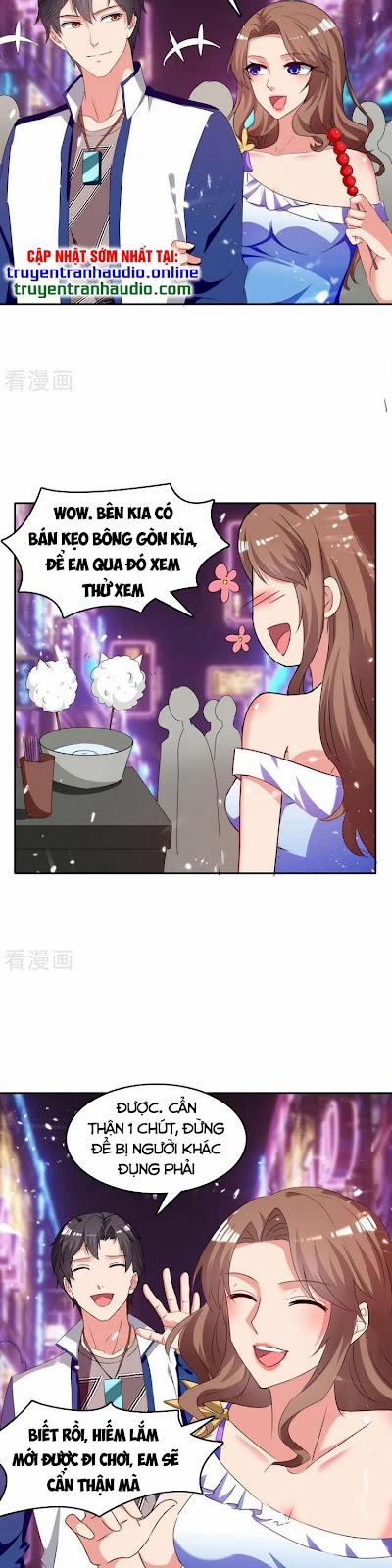 Trọng Sinh Khí Thiếu Quy Lai 229 trang 3