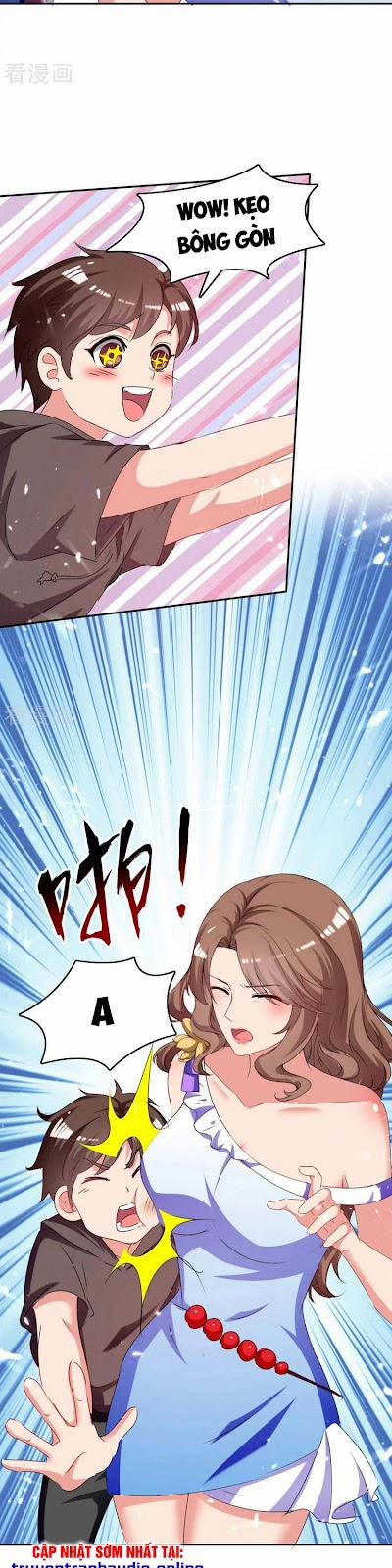 Trọng Sinh Khí Thiếu Quy Lai 229 trang 4