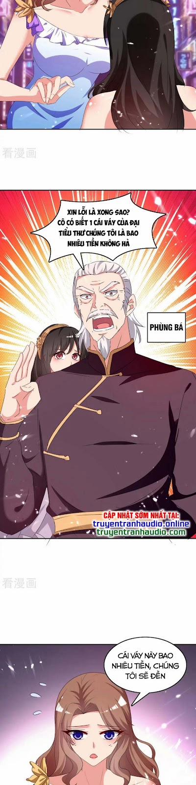 Trọng Sinh Khí Thiếu Quy Lai 229 trang 6