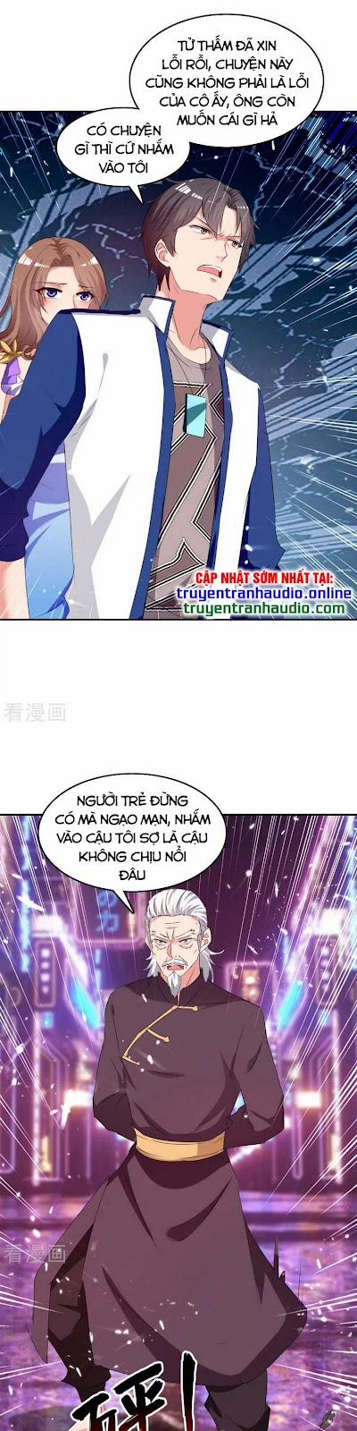 Trọng Sinh Khí Thiếu Quy Lai 229 trang 8