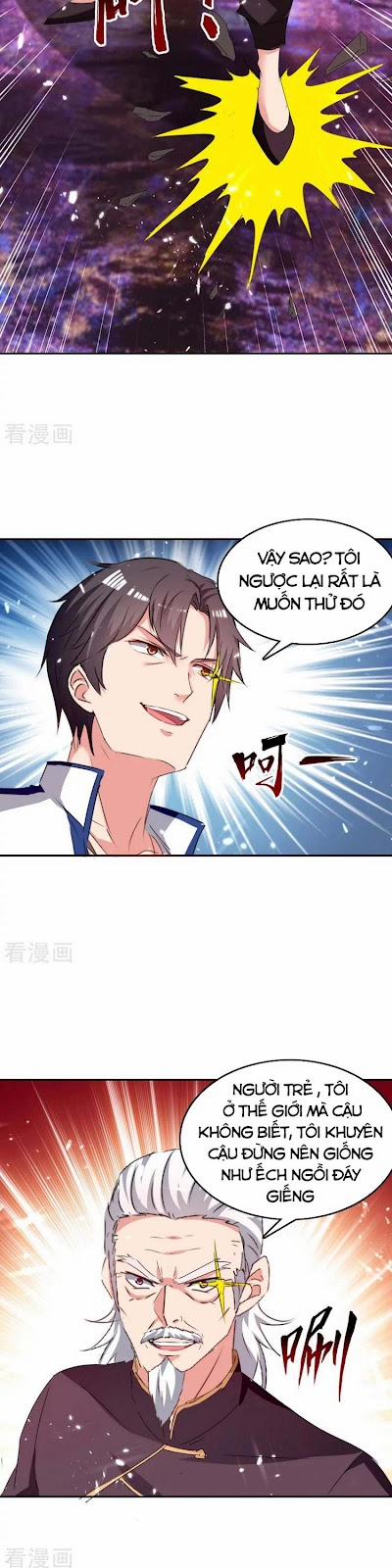 Trọng Sinh Khí Thiếu Quy Lai 229 trang 9
