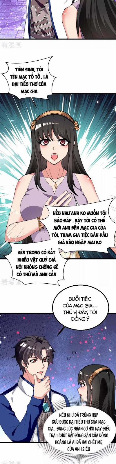 Trọng Sinh Khí Thiếu Quy Lai 230 trang 10