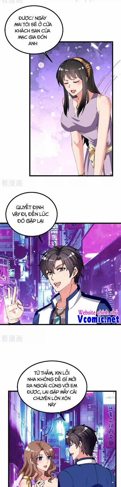 Trọng Sinh Khí Thiếu Quy Lai 230 trang 11