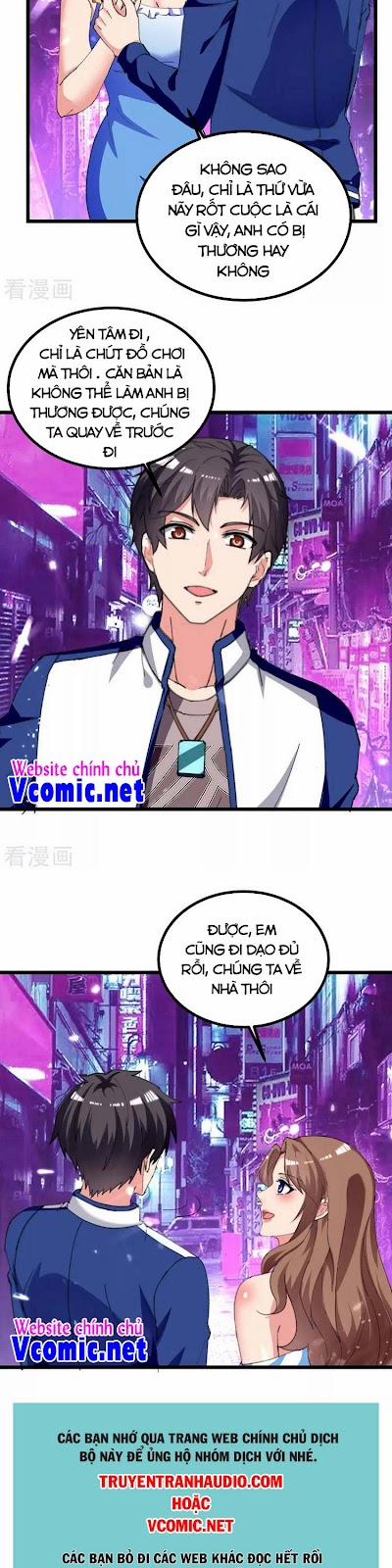 Trọng Sinh Khí Thiếu Quy Lai 230 trang 12