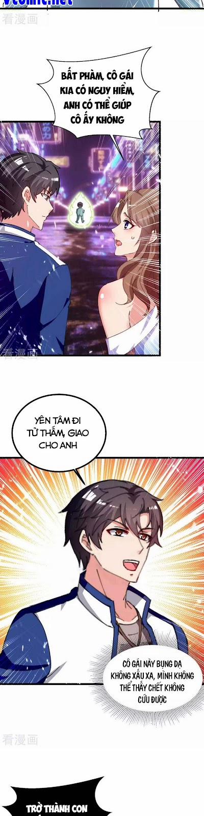 Trọng Sinh Khí Thiếu Quy Lai 230 trang 3