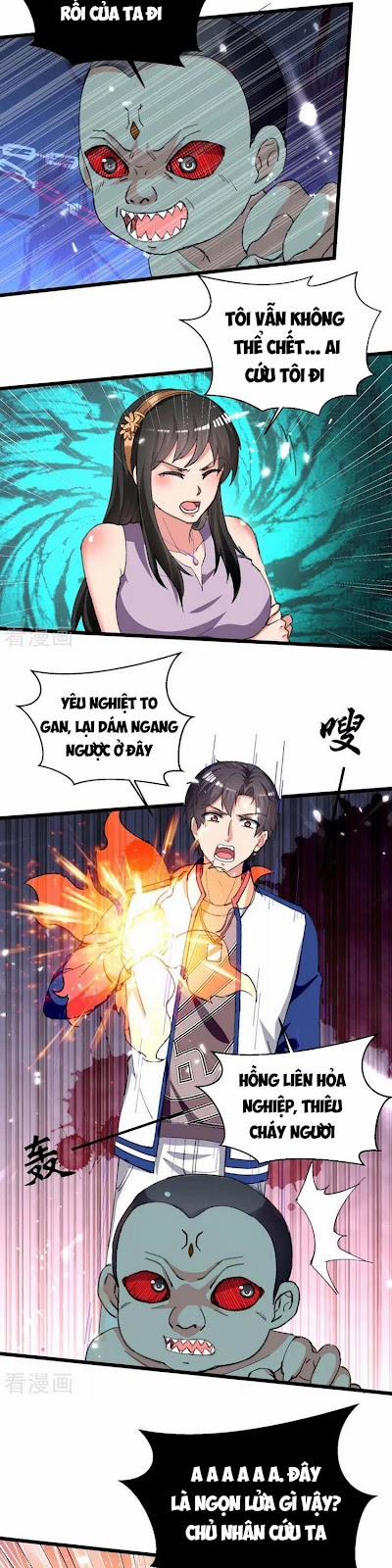 Trọng Sinh Khí Thiếu Quy Lai 230 trang 4