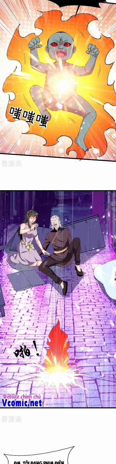 Trọng Sinh Khí Thiếu Quy Lai 230 trang 5