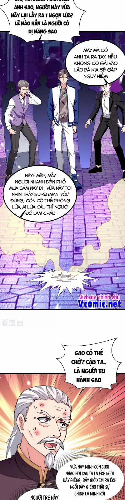 Trọng Sinh Khí Thiếu Quy Lai 230 trang 6