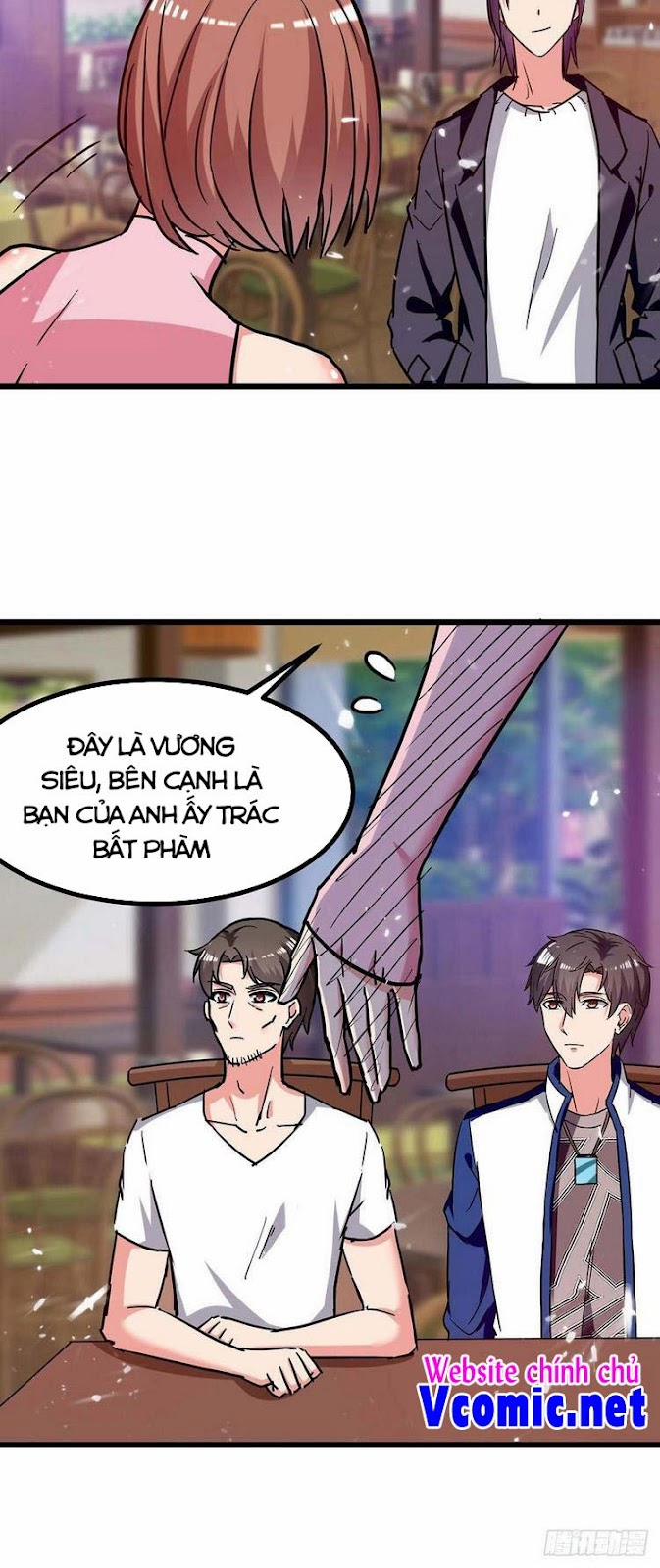 Trọng Sinh Khí Thiếu Quy Lai 231 trang 10