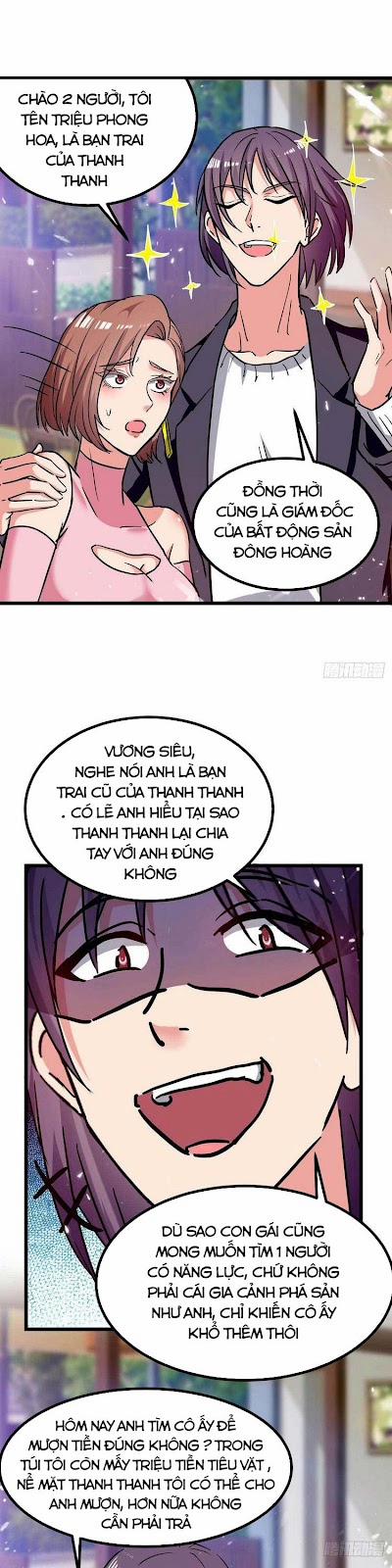 Trọng Sinh Khí Thiếu Quy Lai 231 trang 11