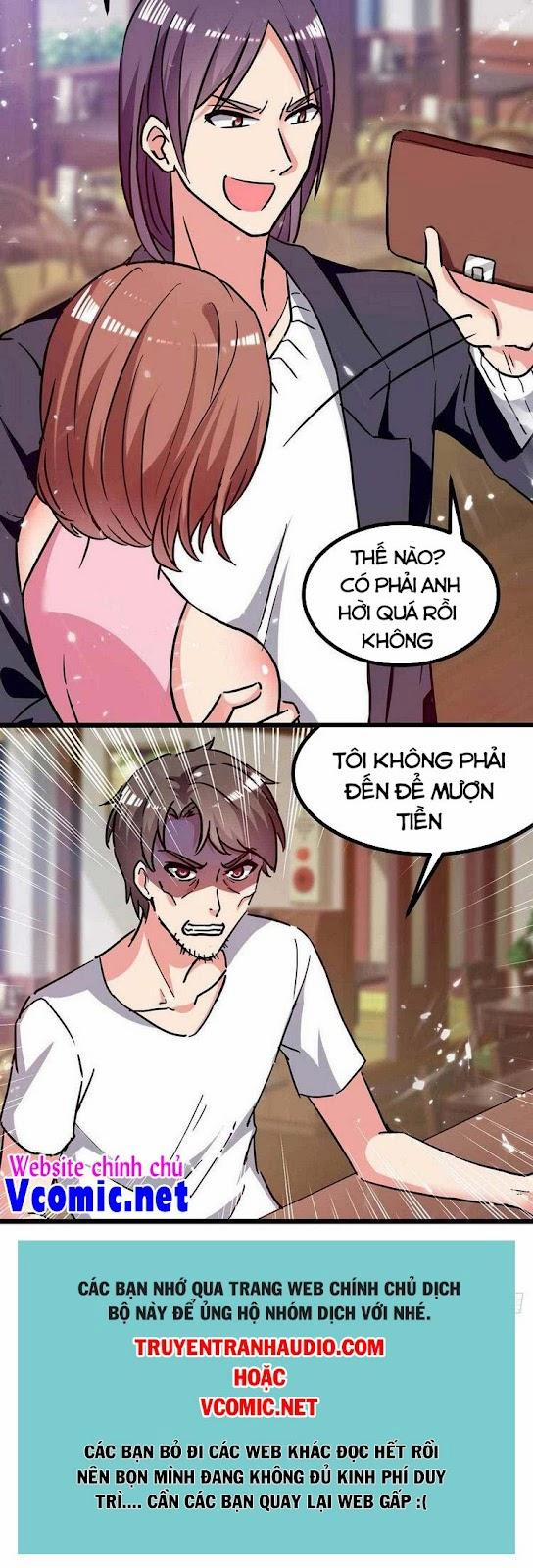 Trọng Sinh Khí Thiếu Quy Lai 231 trang 12