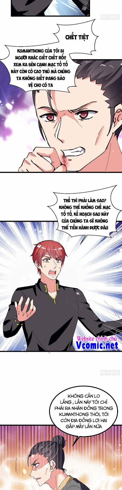 Trọng Sinh Khí Thiếu Quy Lai 231 trang 2