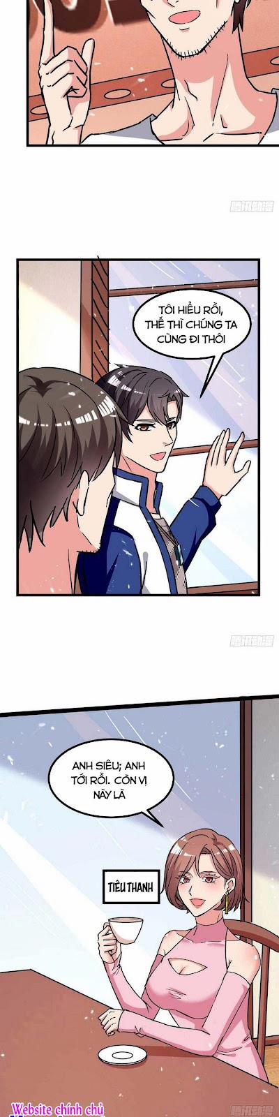 Trọng Sinh Khí Thiếu Quy Lai 231 trang 5