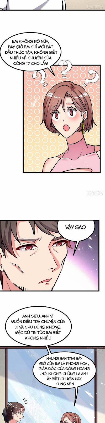 Trọng Sinh Khí Thiếu Quy Lai 231 trang 8