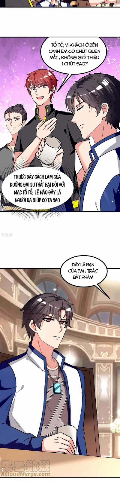 Trọng Sinh Khí Thiếu Quy Lai 234 trang 11