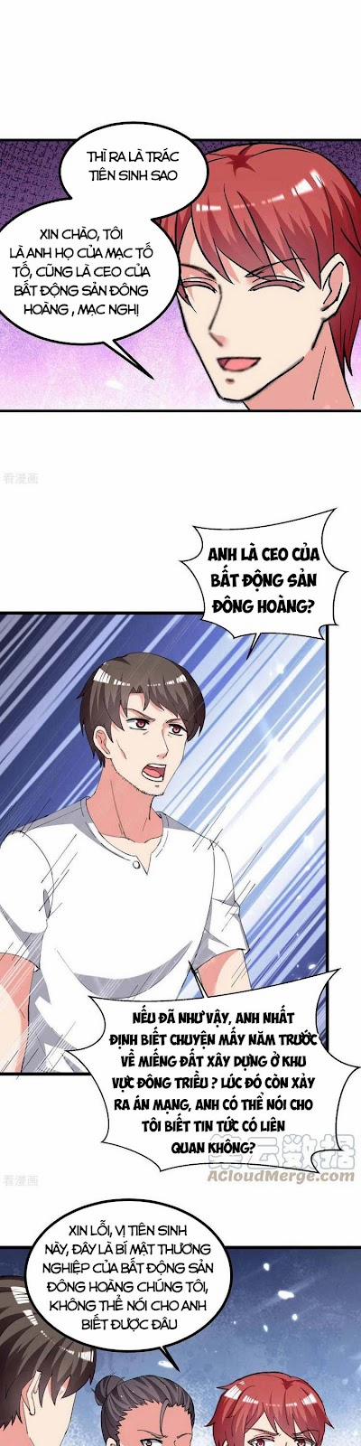 Trọng Sinh Khí Thiếu Quy Lai 234 trang 12