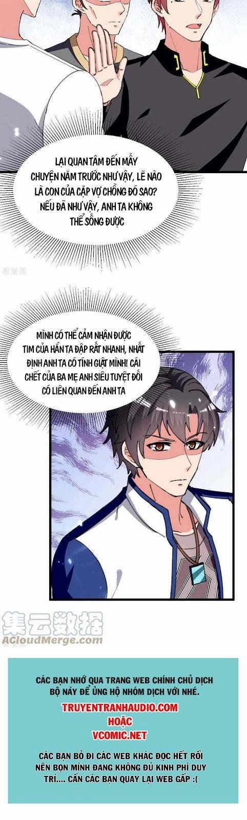 Trọng Sinh Khí Thiếu Quy Lai 234 trang 13