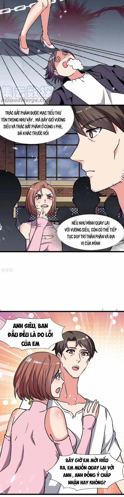 Trọng Sinh Khí Thiếu Quy Lai 234 trang 3