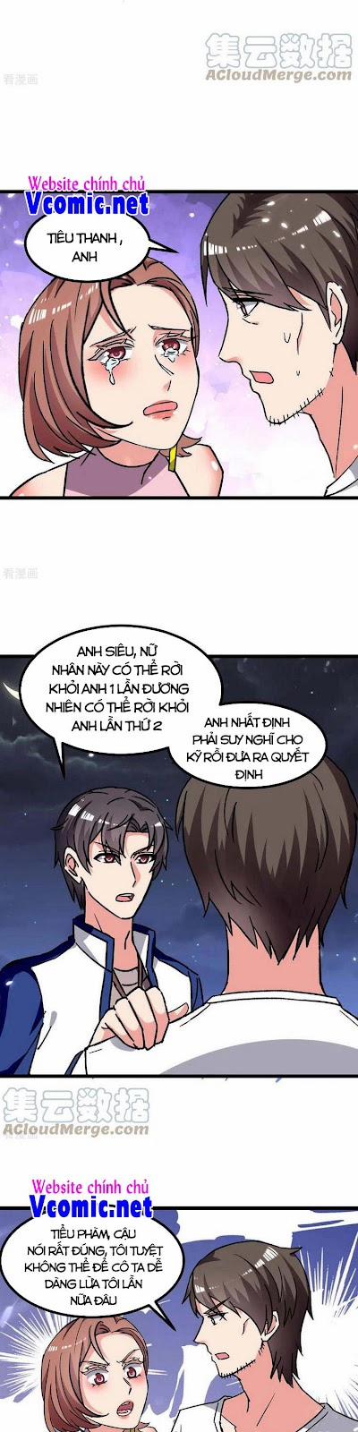 Trọng Sinh Khí Thiếu Quy Lai 234 trang 4