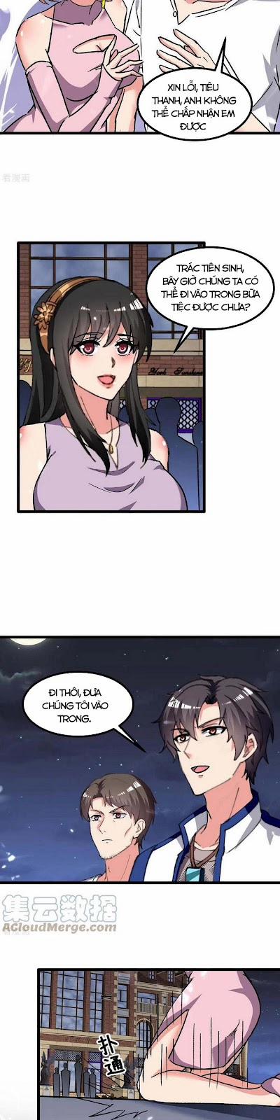 Trọng Sinh Khí Thiếu Quy Lai 234 trang 5