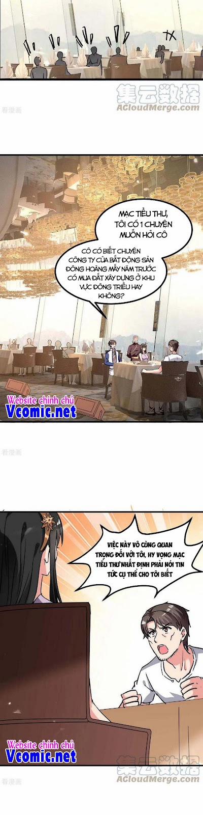 Trọng Sinh Khí Thiếu Quy Lai 234 trang 7