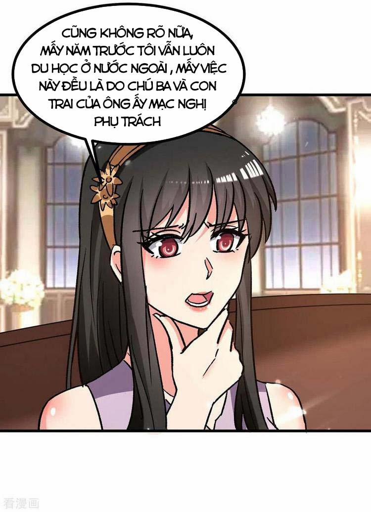 Trọng Sinh Khí Thiếu Quy Lai 234 trang 8